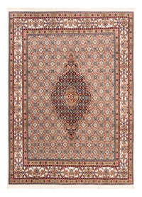 Persisk tæppe - Classic - 200 x 147 cm - creme