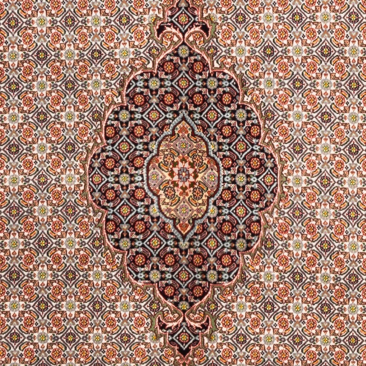 Persisk tæppe - Classic - 200 x 147 cm - creme