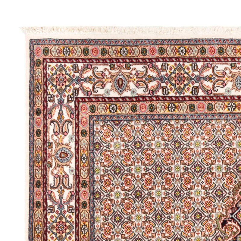 Persisk tæppe - Classic - 200 x 147 cm - creme