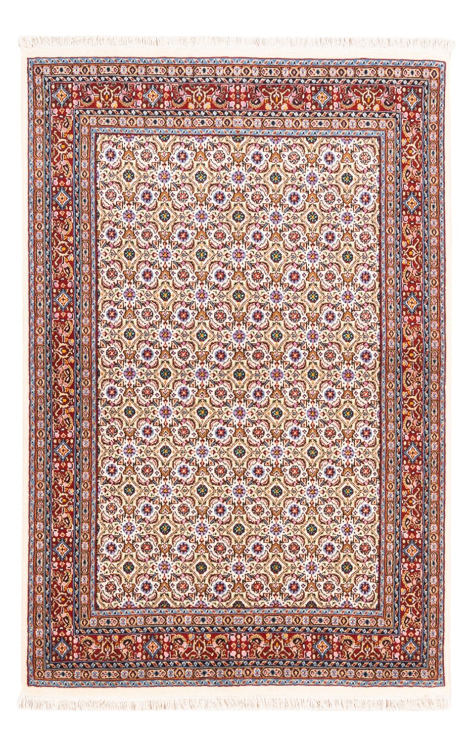 Persisk tæppe - Classic - 146 x 98 cm - beige