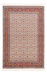 Persisk tæppe - Classic - 146 x 98 cm - beige
