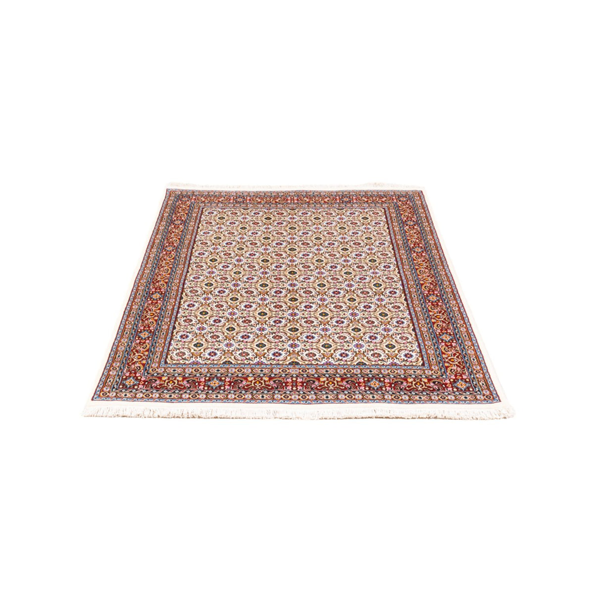 Persisk tæppe - Classic - 146 x 98 cm - beige