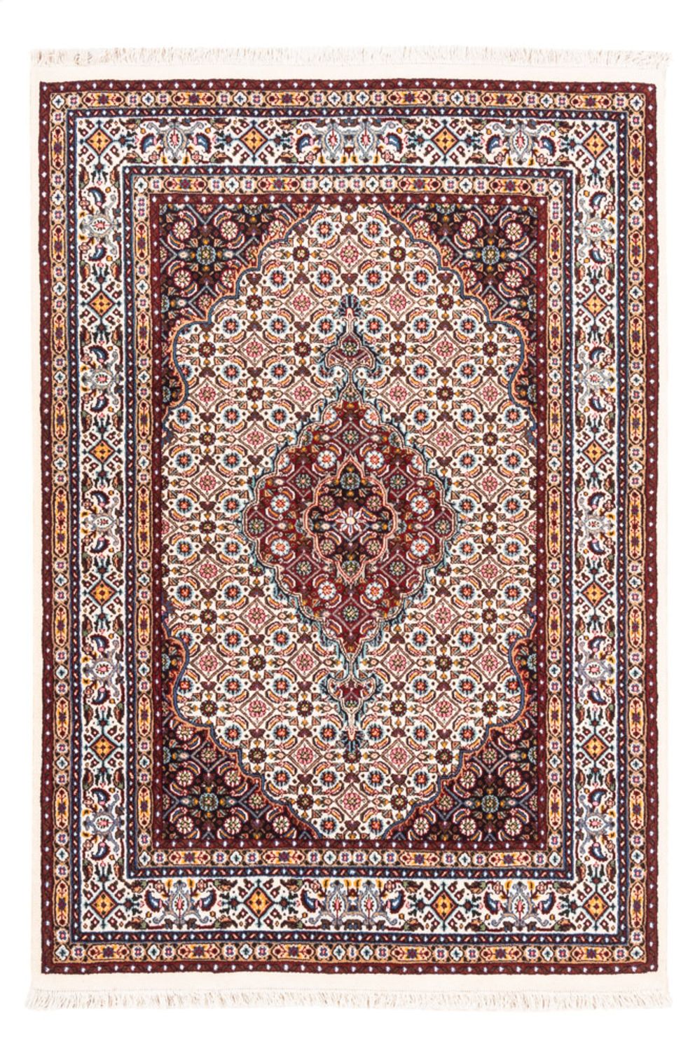 Persisk tæppe - Classic - 147 x 102 cm - beige