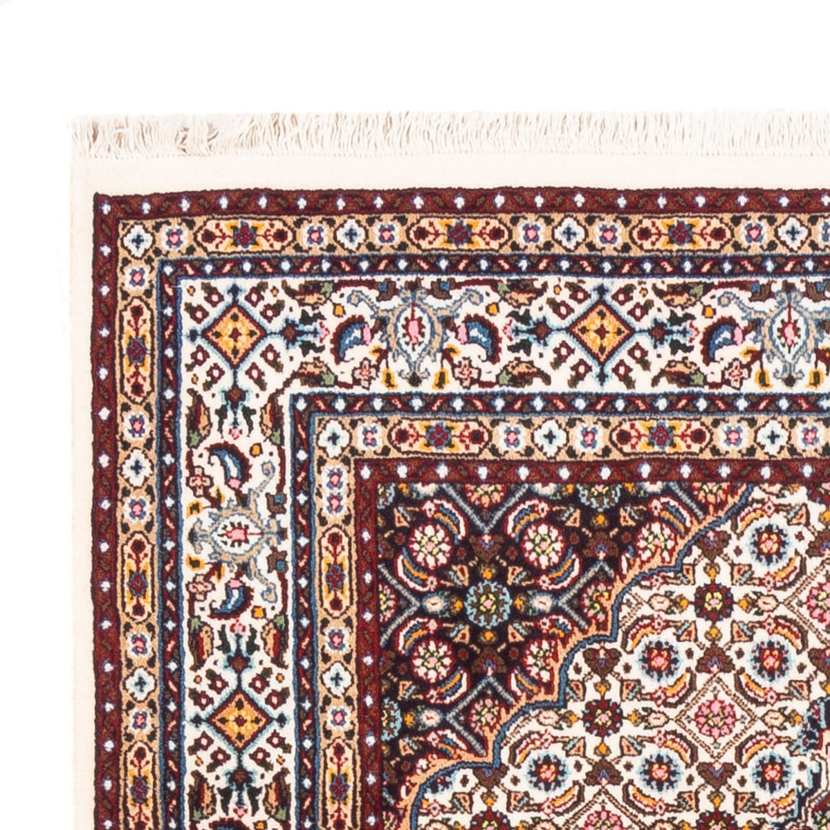 Persisk tæppe - Classic - 147 x 102 cm - beige