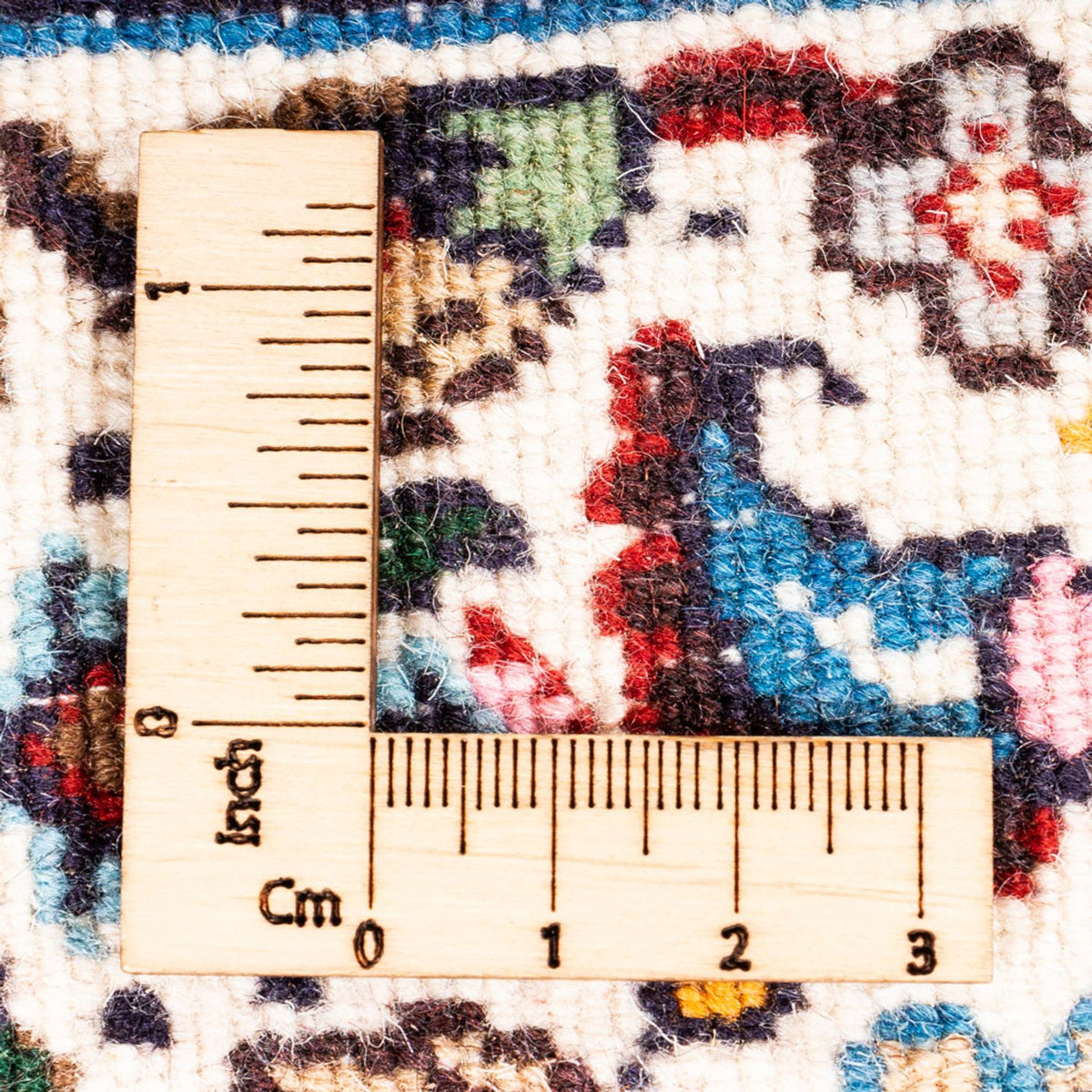 Persisk tæppe - Classic - 147 x 102 cm - beige