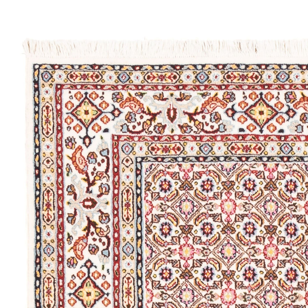 Persisk tæppe - Classic - 148 x 99 cm - beige