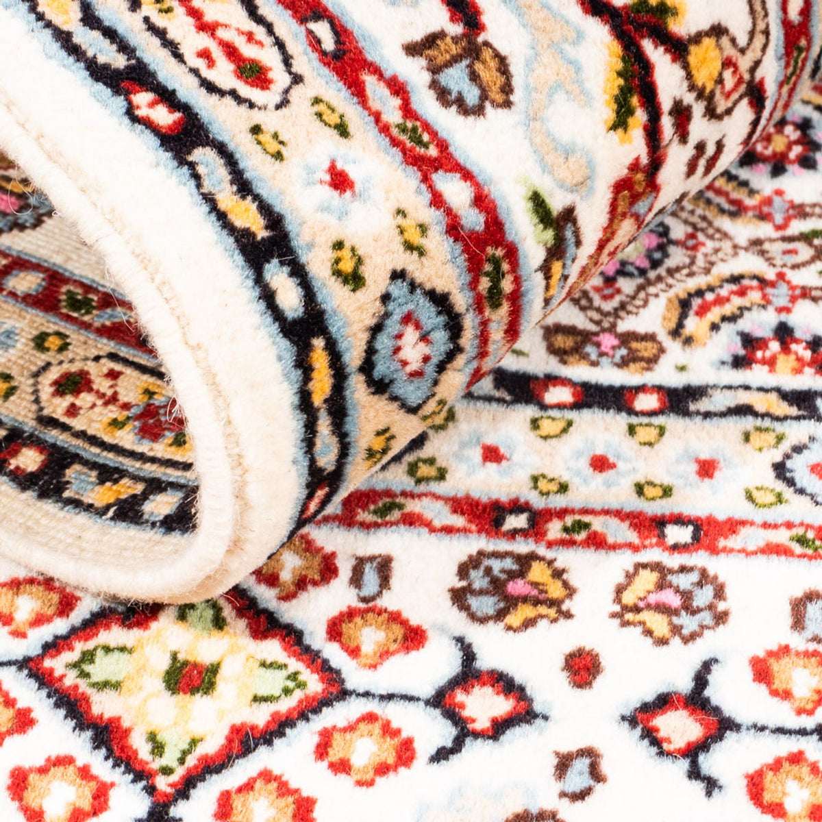 Persisk tæppe - Classic - 148 x 99 cm - beige