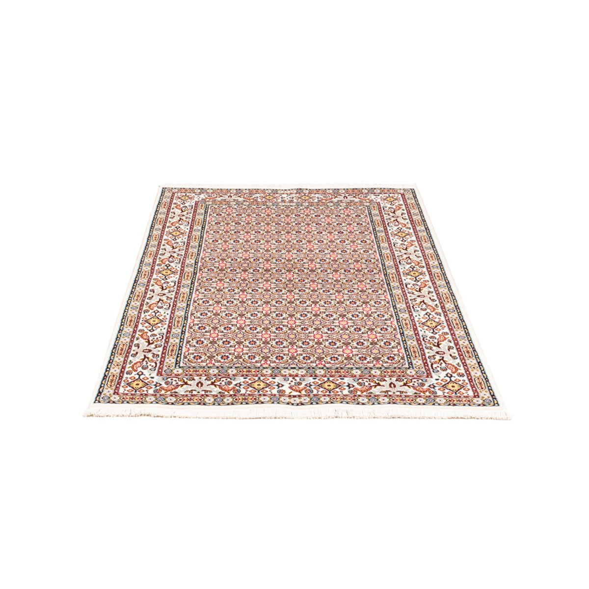 Persisk tæppe - Classic - 148 x 99 cm - beige