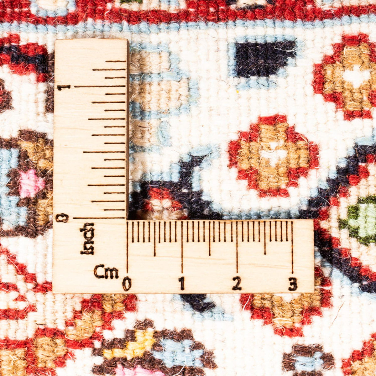 Persisk tæppe - Classic - 148 x 99 cm - beige