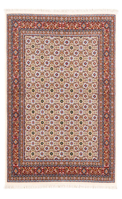 Persisk tæppe - Classic - 147 x 95 cm - beige
