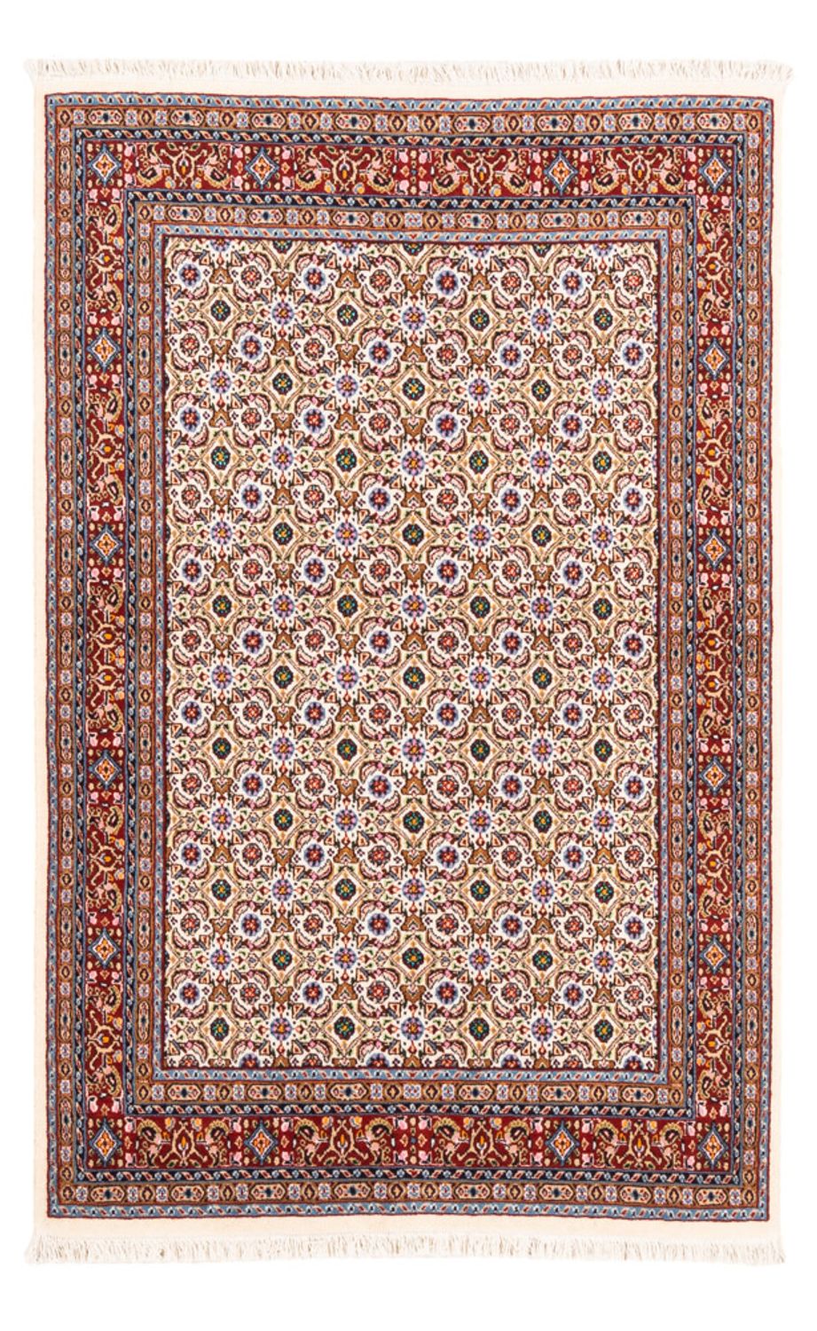 Persisk tæppe - Classic - 147 x 95 cm - beige