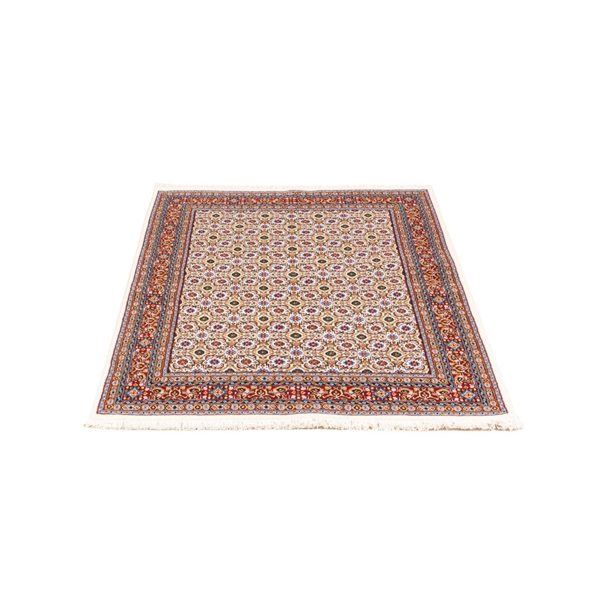 Persisk tæppe - Classic - 147 x 95 cm - beige