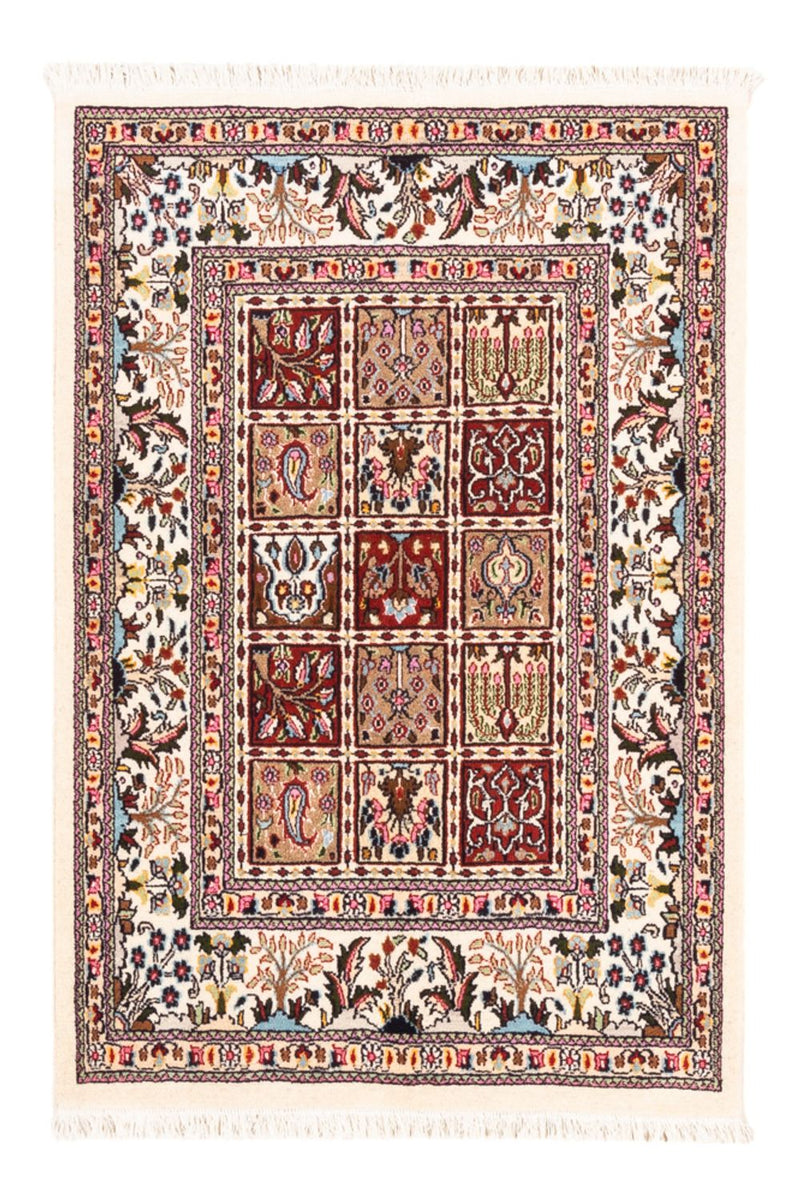Persisk tæppe - Classic - 116 x 80 cm - flerfarvet