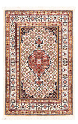 Persisk tæppe - Classic - 115 x 76 cm - beige