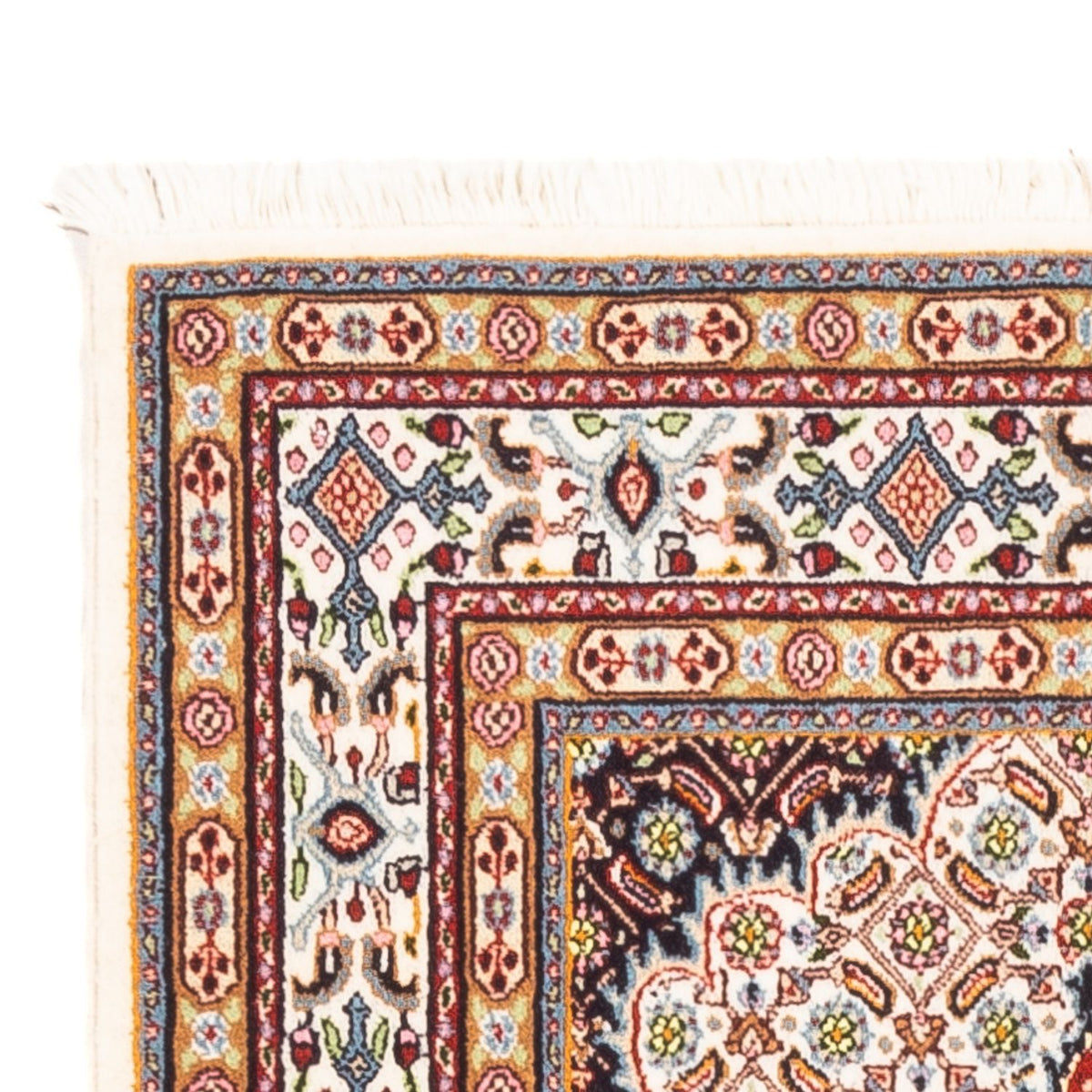 Persisk tæppe - Classic - 115 x 76 cm - beige