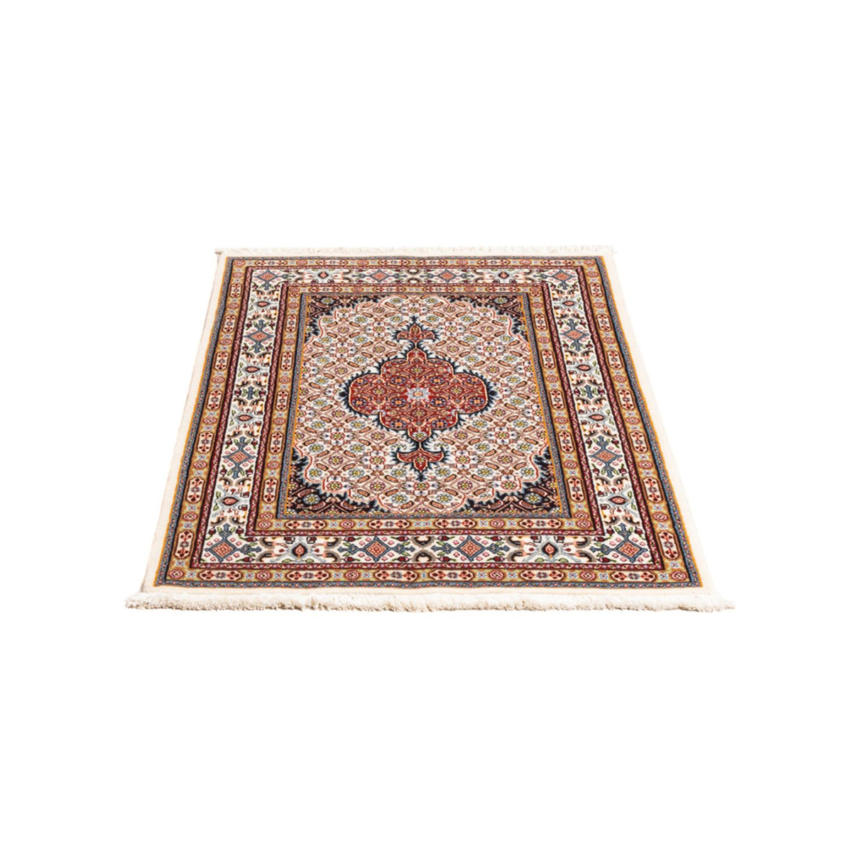 Persisk tæppe - Classic - 115 x 76 cm - beige