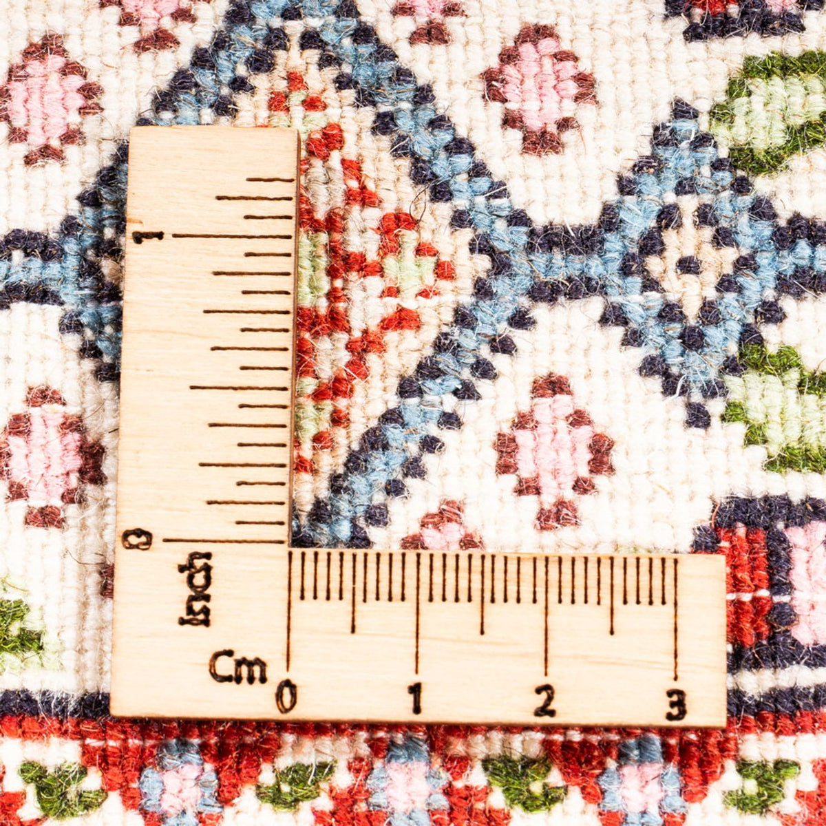 Persisk tæppe - Classic - 115 x 76 cm - beige