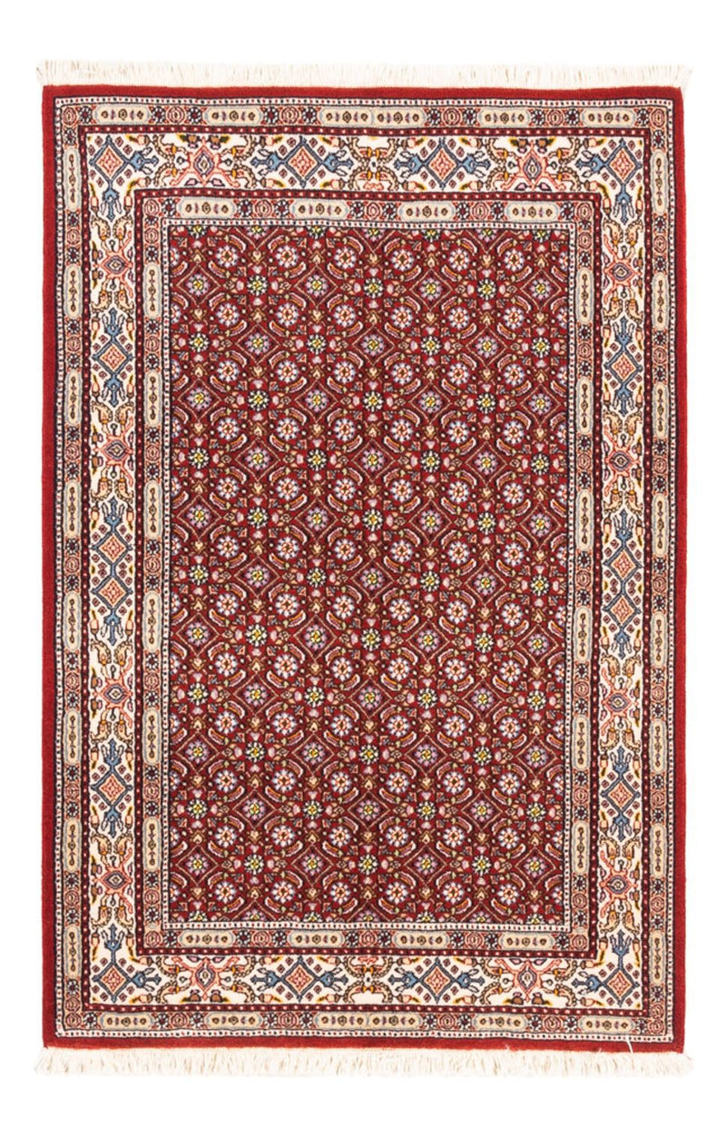 Persisk tæppe - Classic - 113 x 80 cm - rød