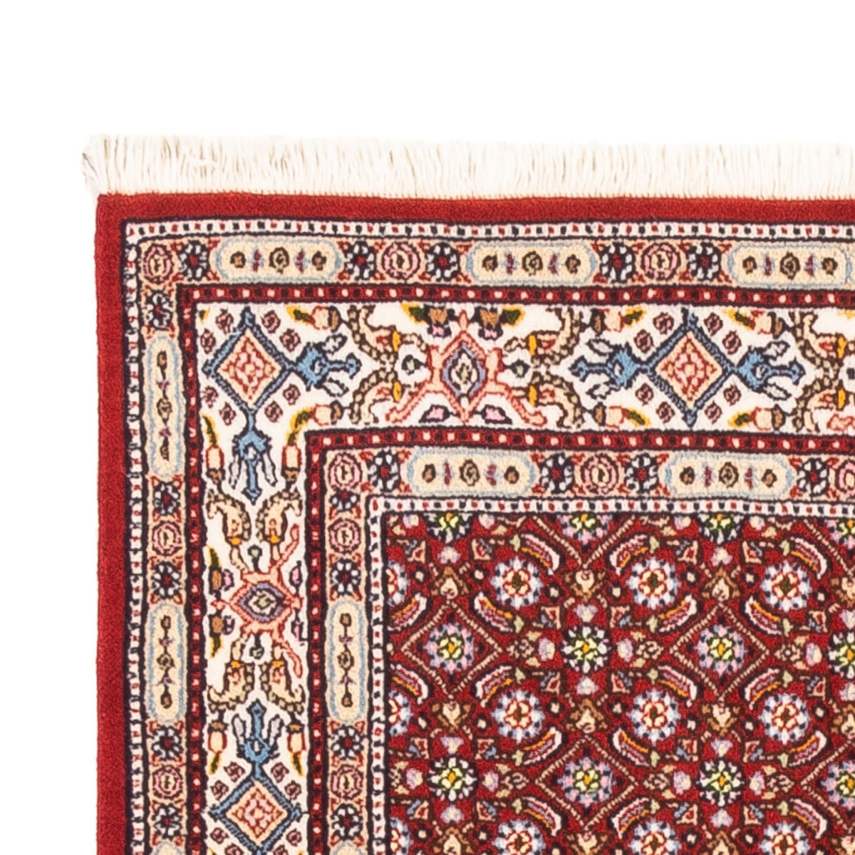 Persisk tæppe - Classic - 113 x 80 cm - rød