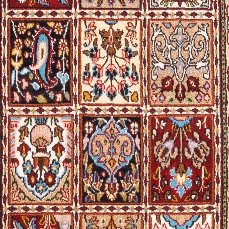 Persisk tæppe - Classic - 119 x 77 cm - flerfarvet
