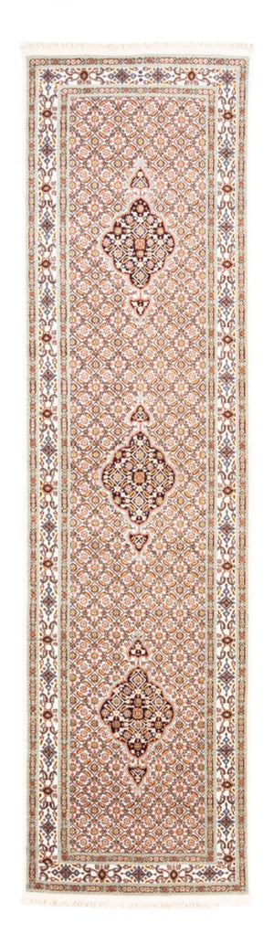 Løber Persisk tæppe - Classic - 289 x 79 cm - creme