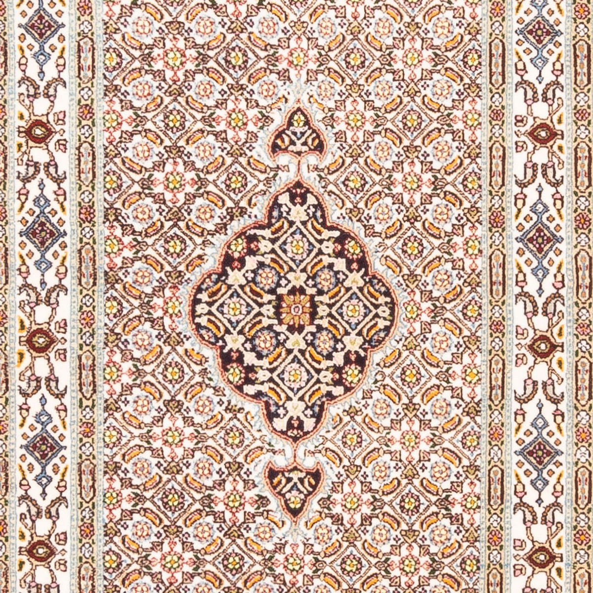 Løber Persisk tæppe - Classic - 289 x 79 cm - creme