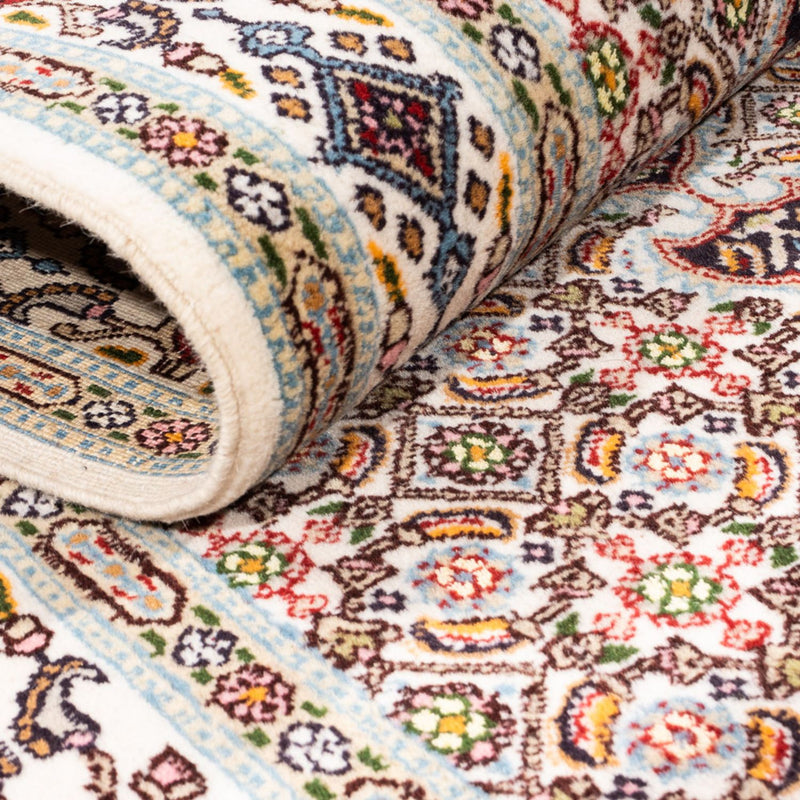 Løber Persisk tæppe - Classic - 289 x 79 cm - creme