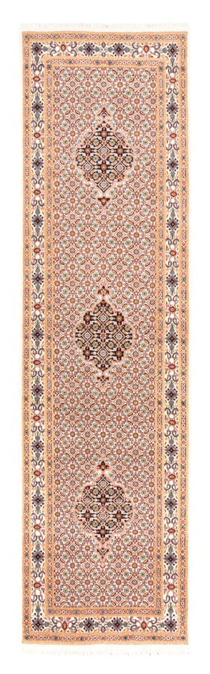 Løber Persisk tæppe - Classic - 286 x 80 cm - creme