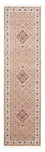 Løber Persisk tæppe - Classic - 291 x 80 cm - creme