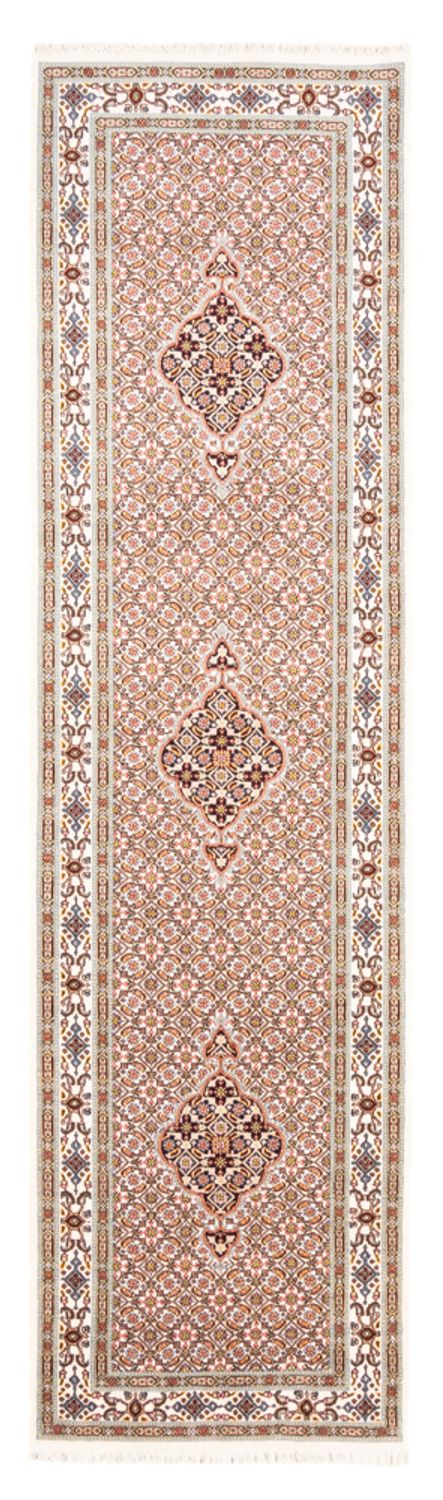 Løber Persisk tæppe - Classic - 291 x 80 cm - creme