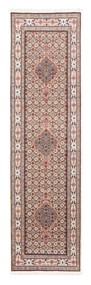 Løber Persisk tæppe - Classic - 245 x 78 cm - creme
