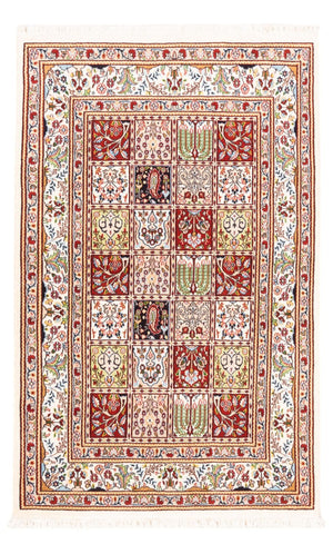 Persisk tæppe - Classic - 148 x 102 cm - flerfarvet