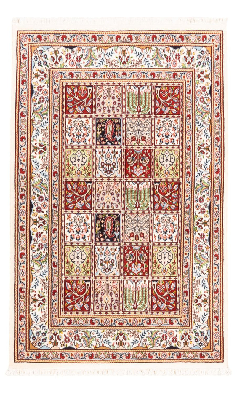 Persisk tæppe - Classic - 148 x 102 cm - flerfarvet