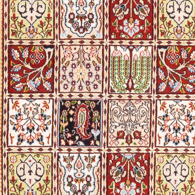 Persisk tæppe - Classic - 148 x 102 cm - flerfarvet