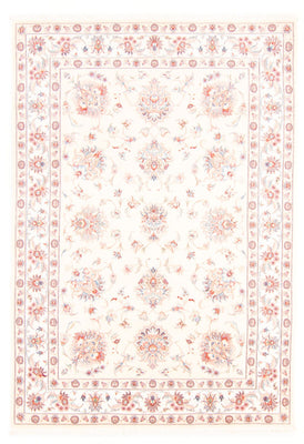 Persisk tæppe - Nain - Premium - 237 x 170 cm - creme