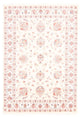 Nain - 6la Tæppe 237x170cm - Persisk tæppe