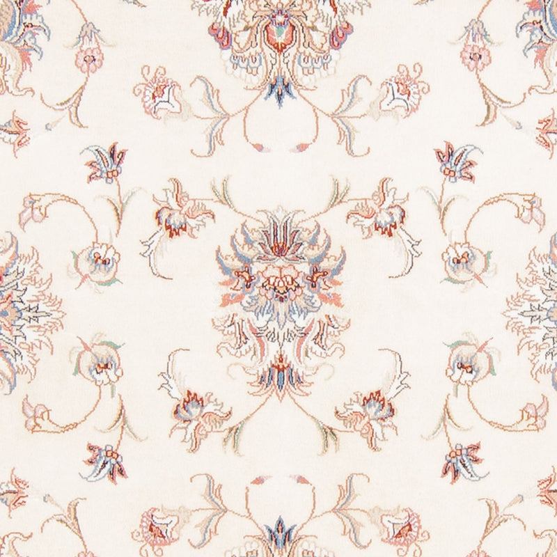 Persisk tæppe - Nain - Premium - 237 x 170 cm - creme
