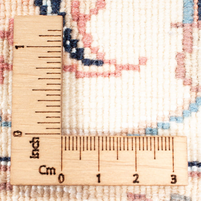 Persisk tæppe - Nain - Premium - 237 x 170 cm - creme