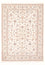 Persisk tæppe - Tabriz - Royal - 213 x 150 cm - creme