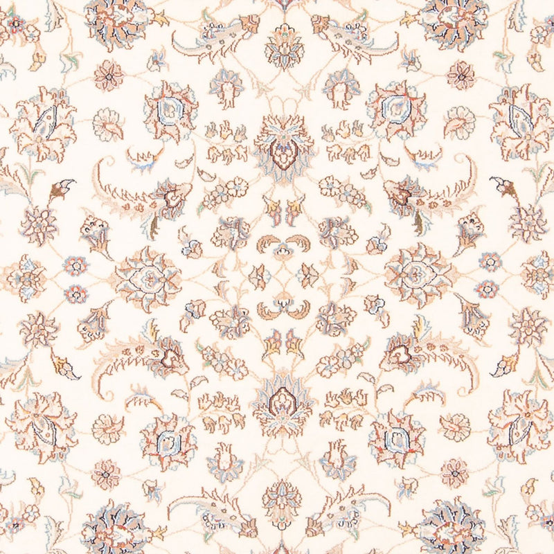 Persisk tæppe - Tabriz - Royal - 213 x 150 cm - creme