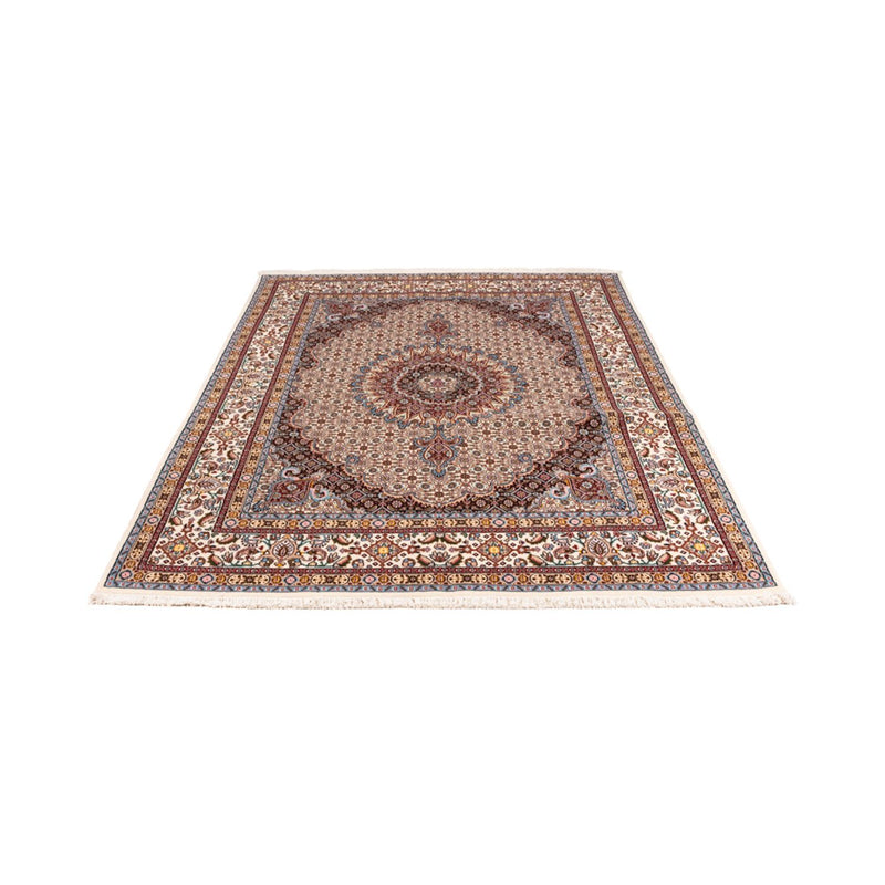 Persisk tæppe - Classic - 198 x 146 cm - creme