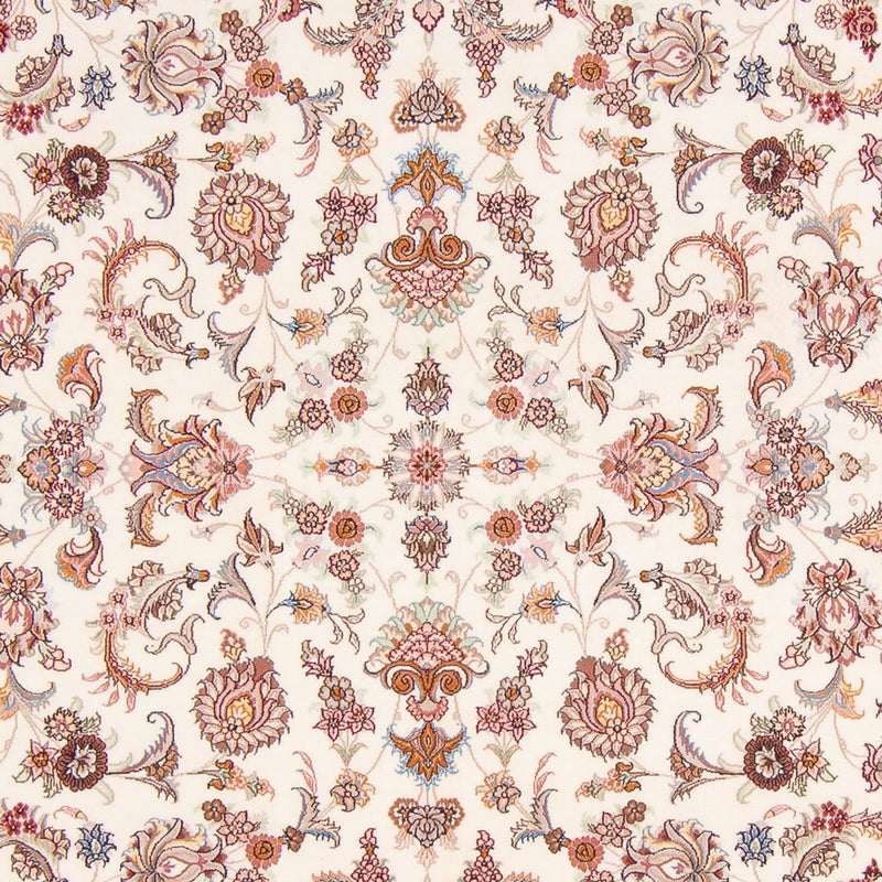 Persisk tæppe - Nain - Royal - 297 x 197 cm - creme