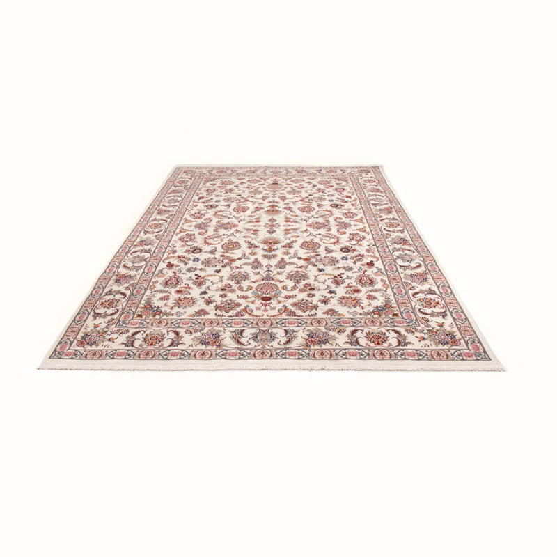 Persisk tæppe - Nain - Royal - 297 x 197 cm - creme