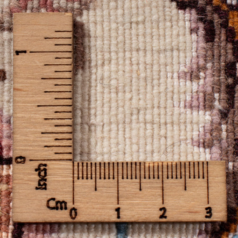 Persisk tæppe - Nain - Royal - 297 x 197 cm - creme