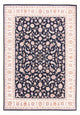 Tabriz - 50 Raj Tæppe 240x170cm - Persisk tæppe