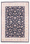 Persisk tæppe - Tabriz - Royal - 240 x 172 cm - mørkeblå