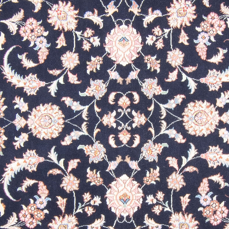 Persisk tæppe - Tabriz - Royal - 240 x 172 cm - mørkeblå