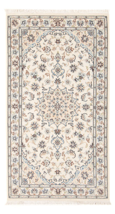 Nain - 6La Tæppe 76x138cm - Persisk tæppe