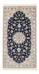 Nain - 6 la Tæppe 134x74cm - Persisk tæppe