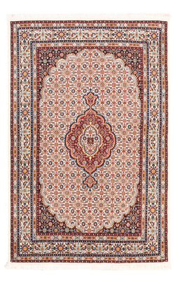 Persisk tæppe - Classic - 145 x 99 cm - beige